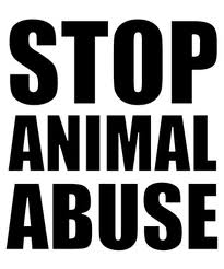 stop anumal abuse